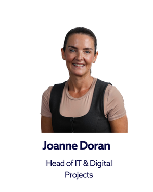 Joanne Doran